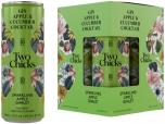 Two Chicks - Sparkling Apple Gimlet (4 pack 12oz cans)