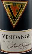Vendange - Cabernet Sauvignon California 0 (1.5L)